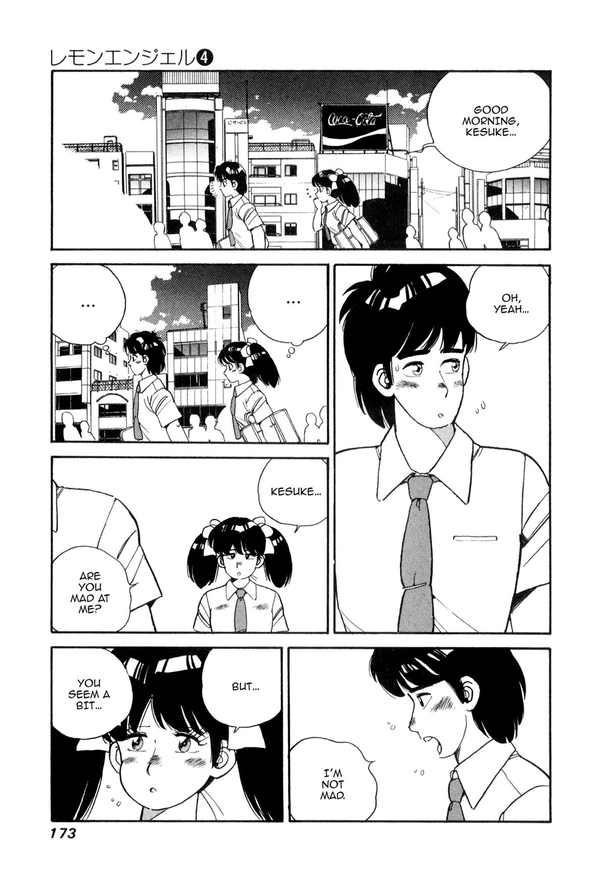 Lemon Angel Chap 42 - Next Chap 43