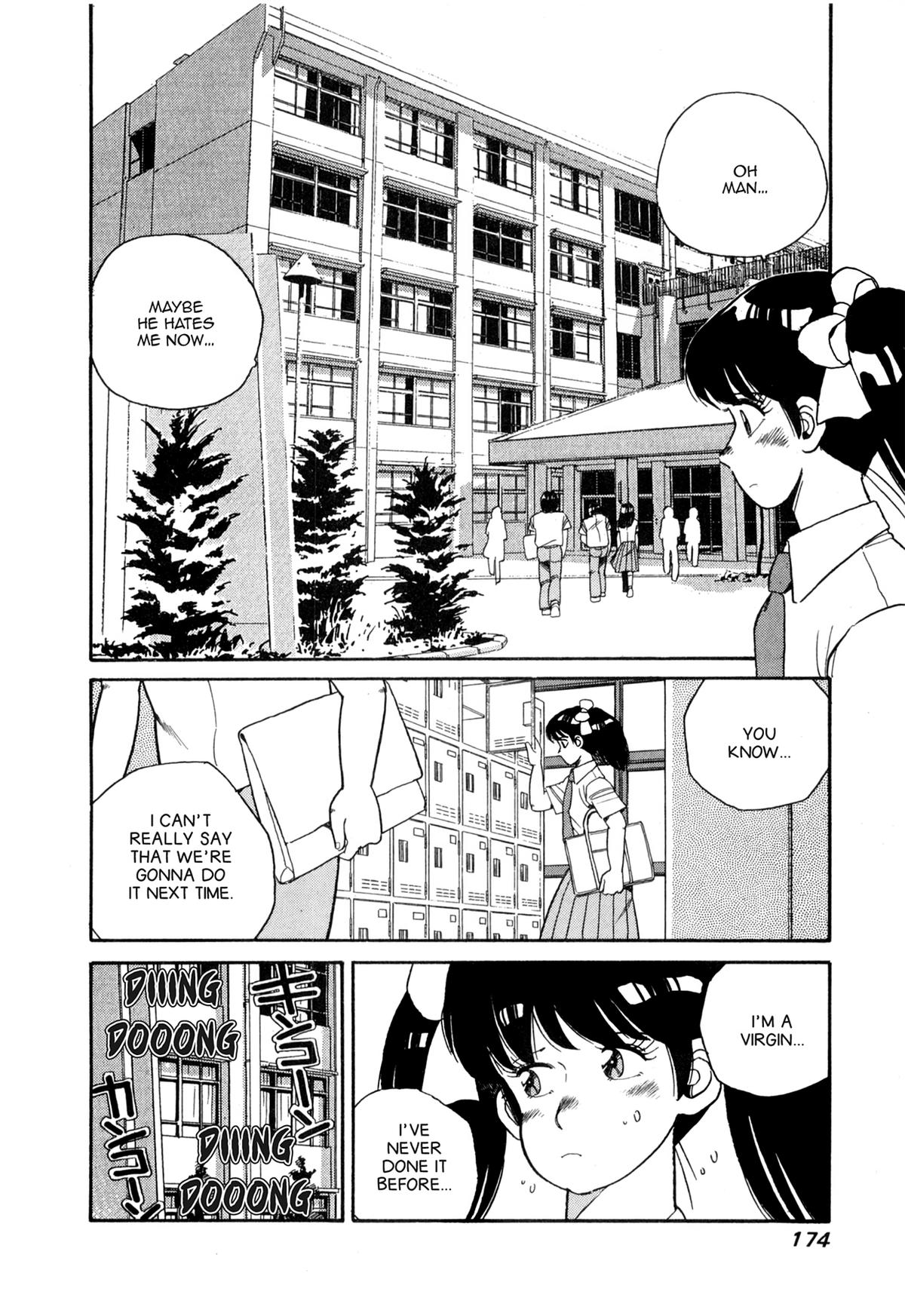 Lemon Angel Chap 42 - Next Chap 43