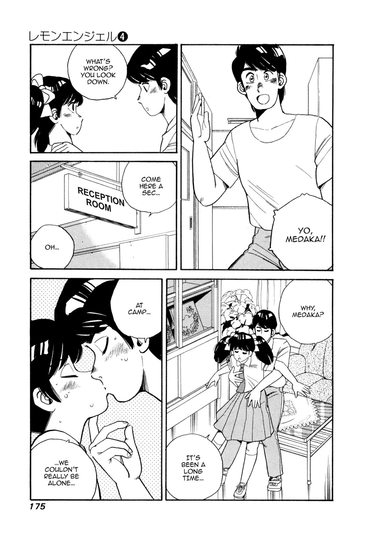 Lemon Angel Chap 42 - Next Chap 43