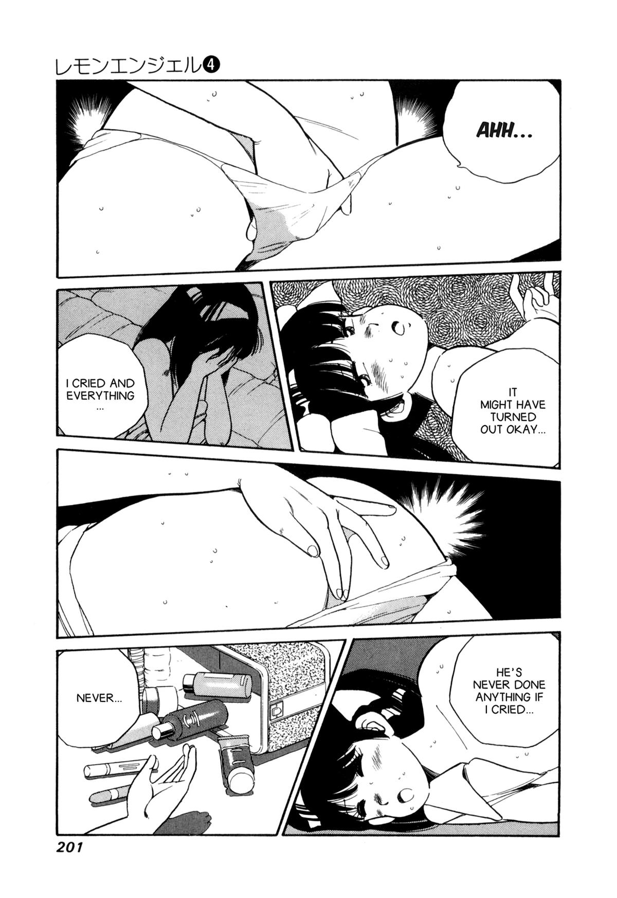 Lemon Angel Chap 43 - Next Chap 44