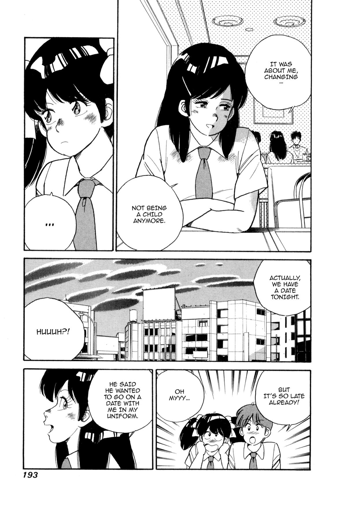 Lemon Angel Chap 43 - Next Chap 44