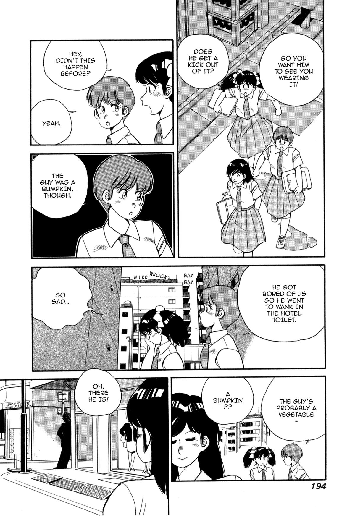 Lemon Angel Chap 43 - Next Chap 44