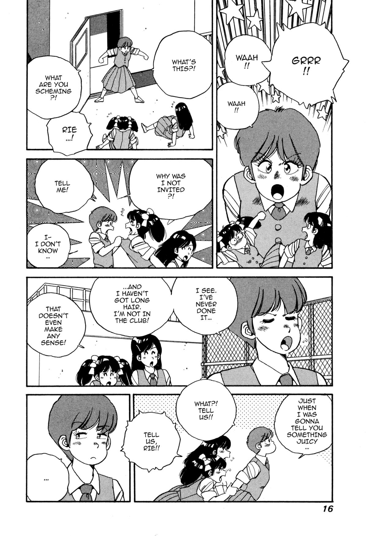 Lemon Angel Chap 44 - Next Chap 45
