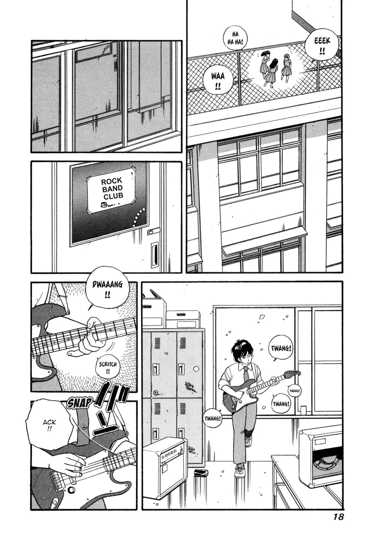 Lemon Angel Chap 44 - Next Chap 45