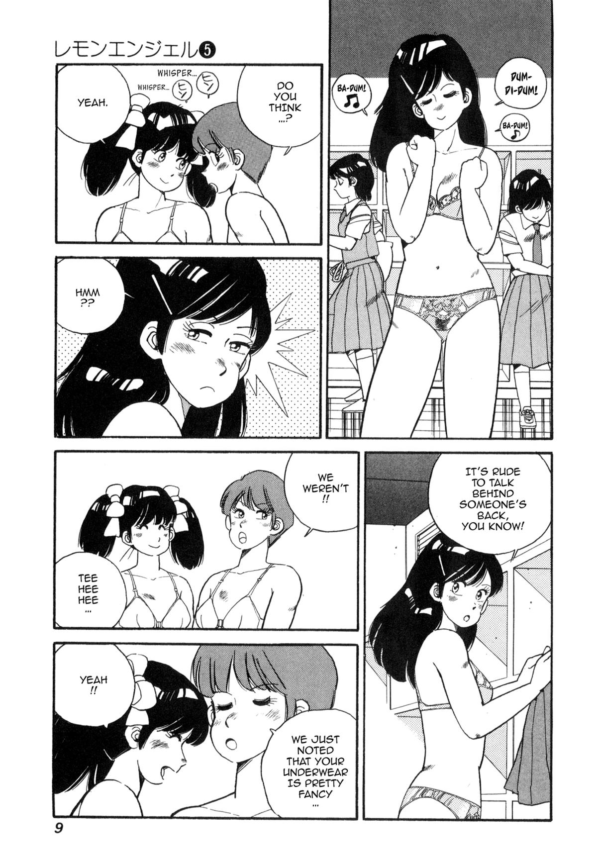 Lemon Angel Chap 44 - Next Chap 45