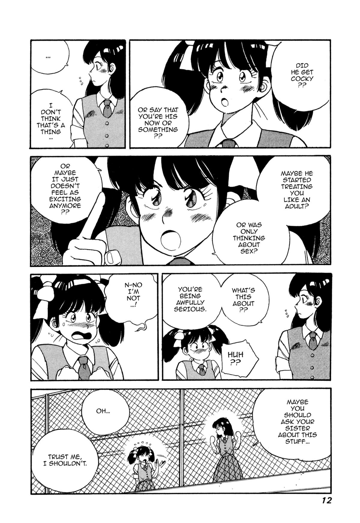 Lemon Angel Chap 44 - Next Chap 45