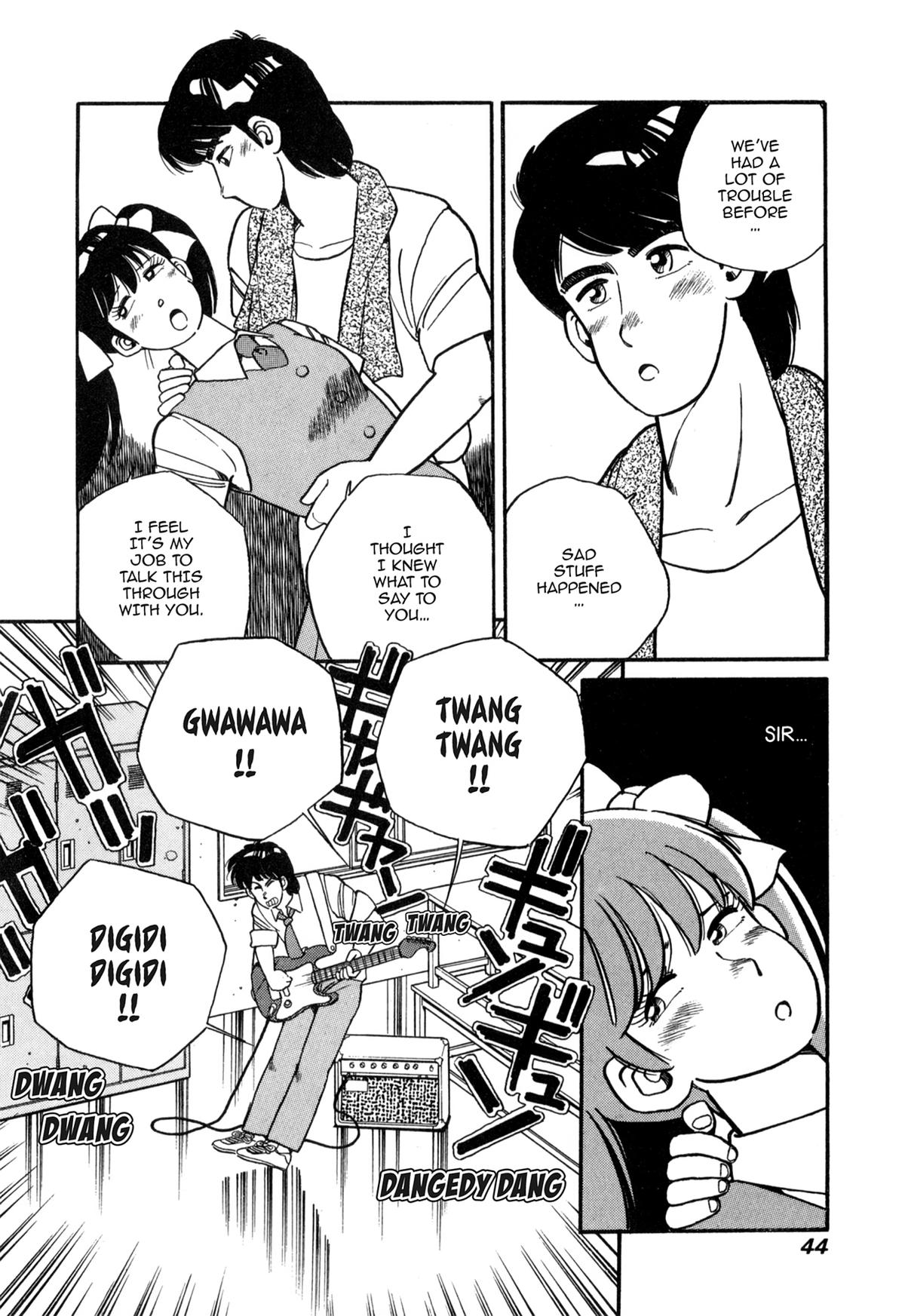 Lemon Angel Chap 45 - Next Chap 46