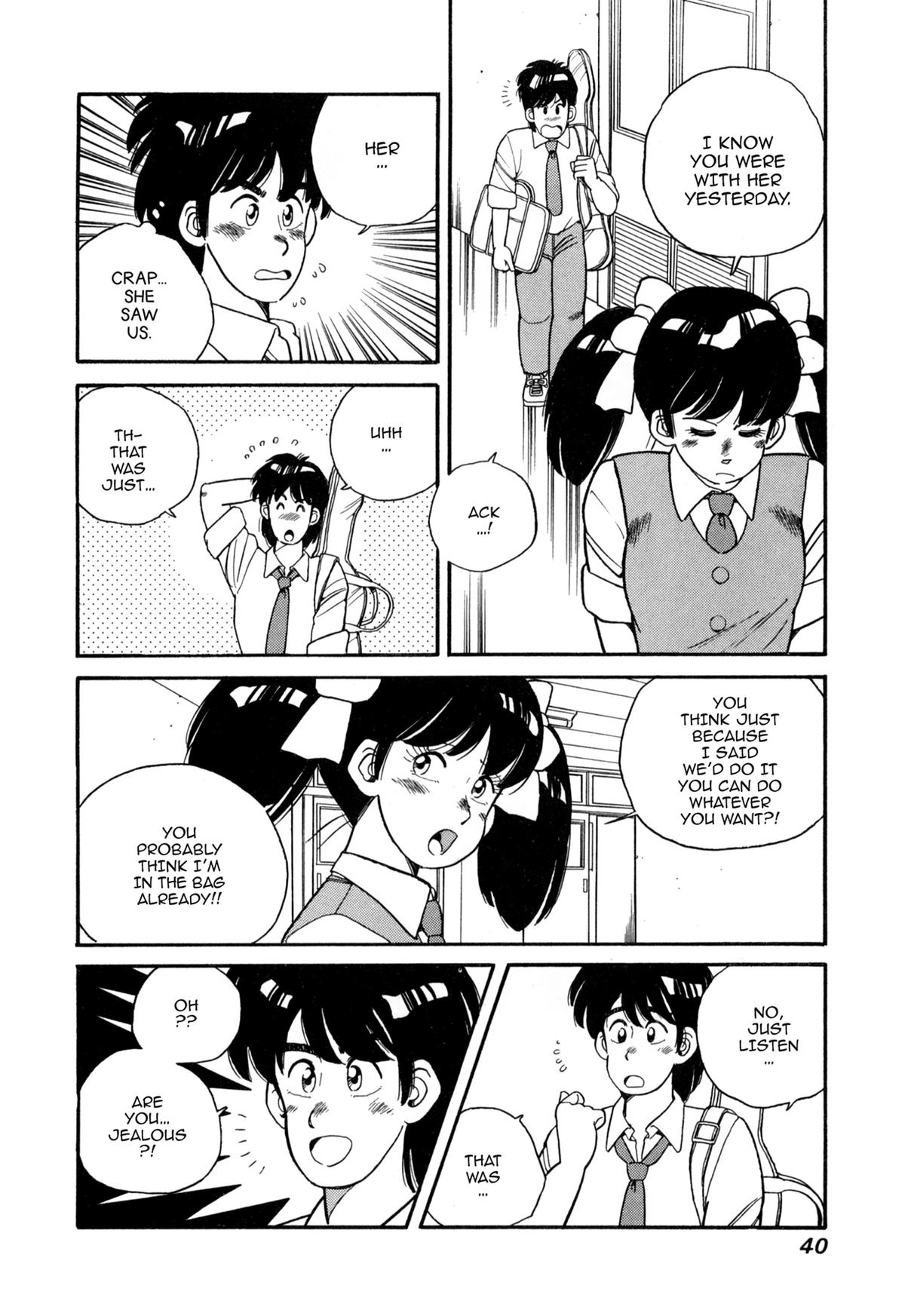 Lemon Angel Chap 45 - Next Chap 46