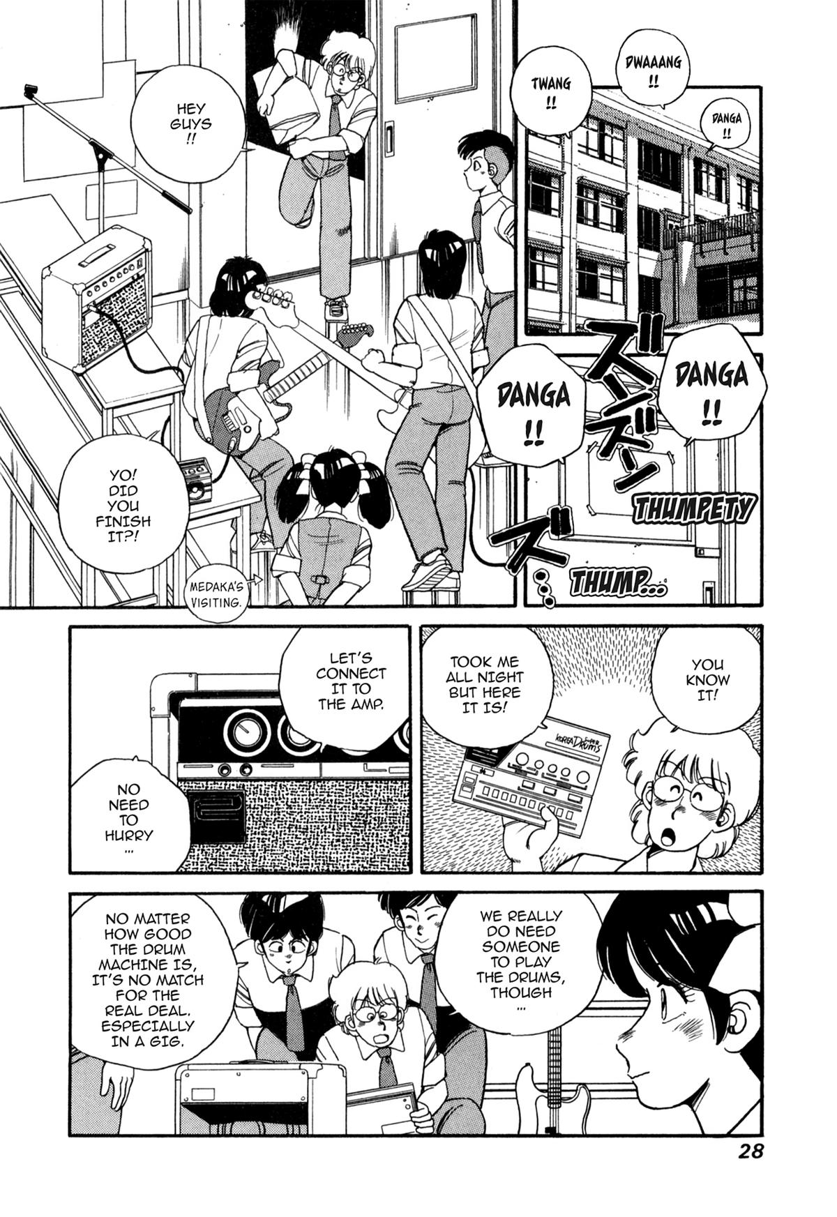 Lemon Angel Chap 45 - Next Chap 46
