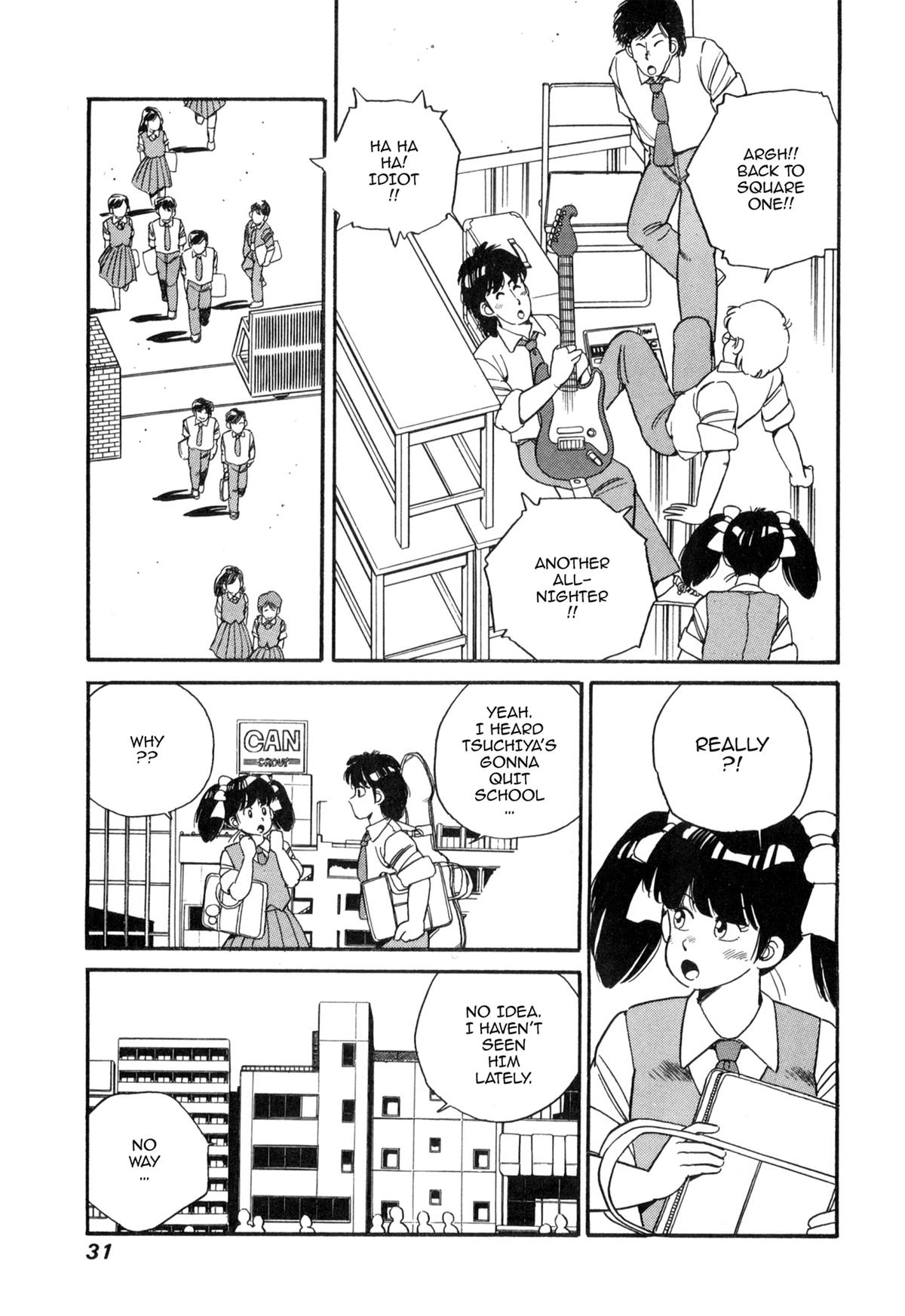 Lemon Angel Chap 45 - Next Chap 46