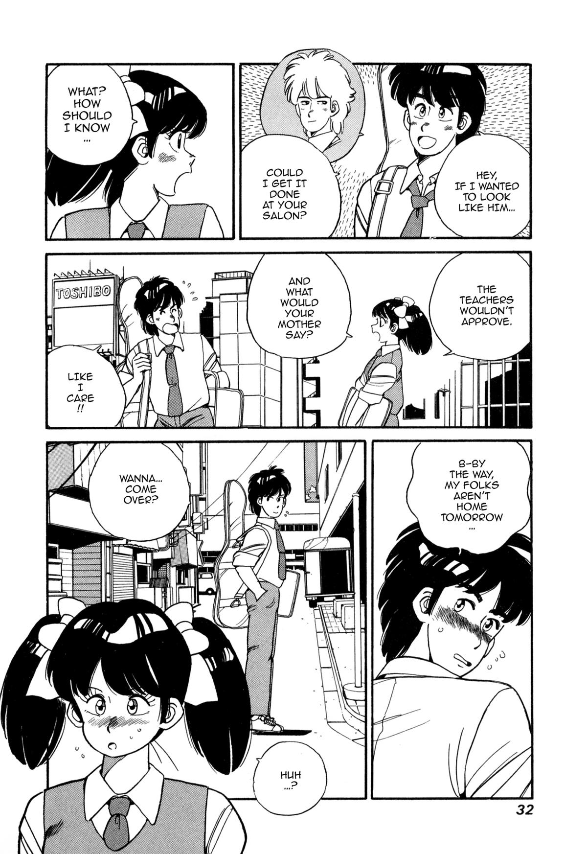 Lemon Angel Chap 45 - Next Chap 46
