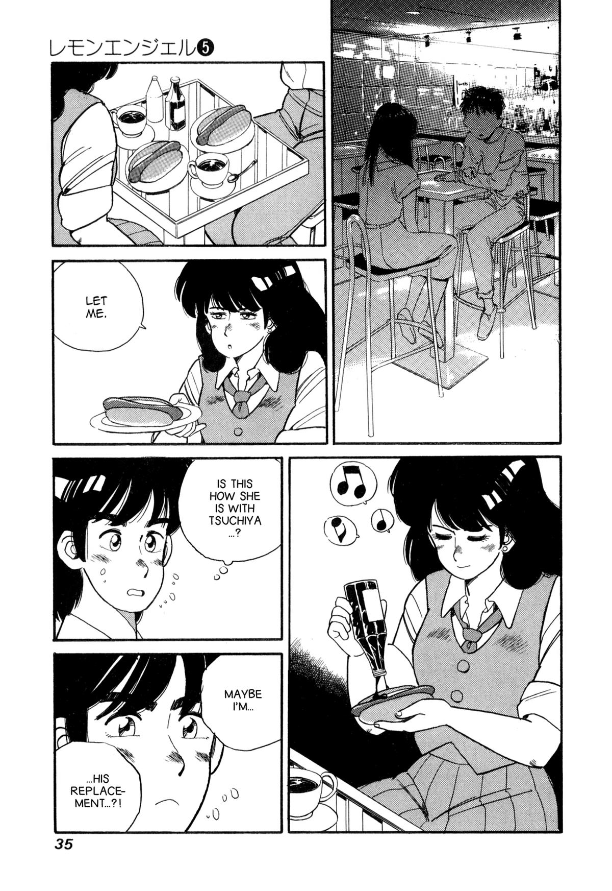 Lemon Angel Chap 45 - Next Chap 46