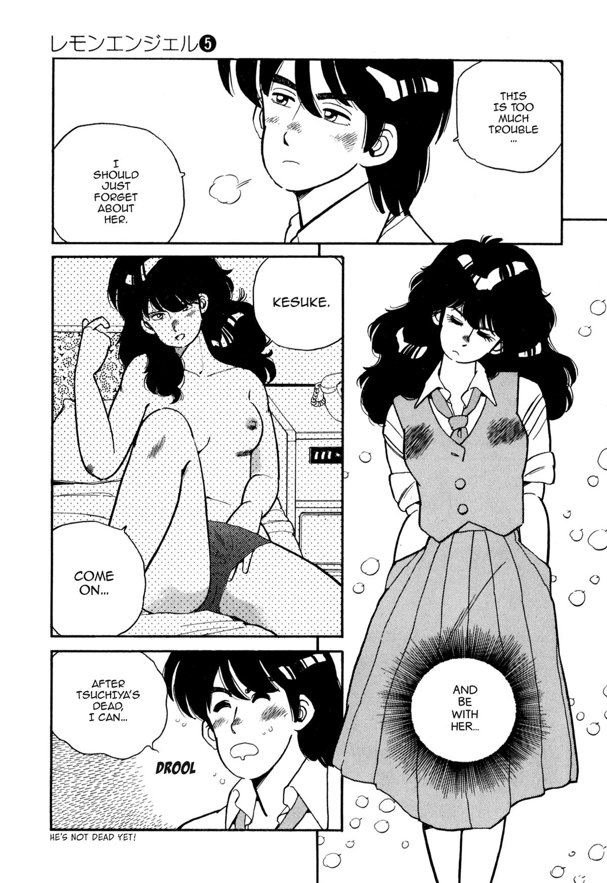 Lemon Angel Chap 46 - Next Chap 47