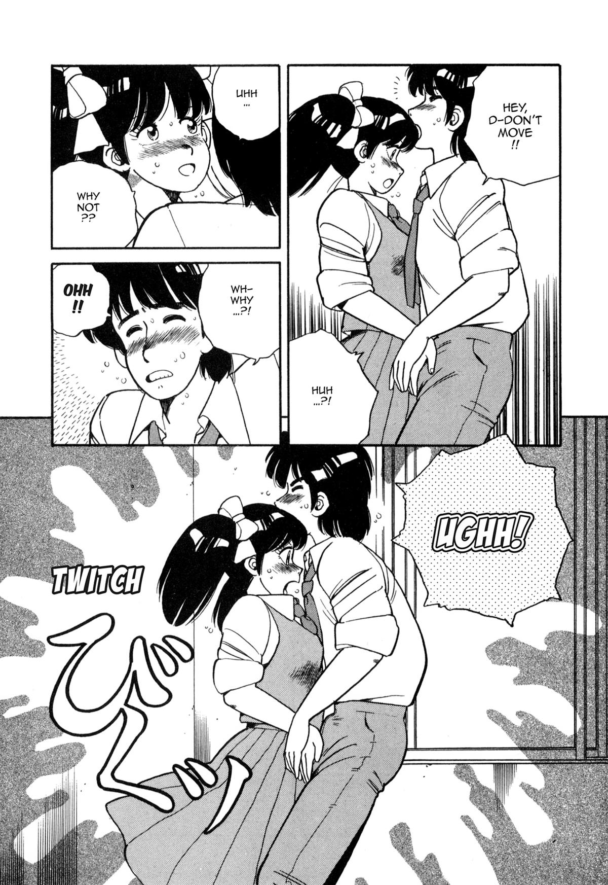 Lemon Angel Chap 46 - Next Chap 47