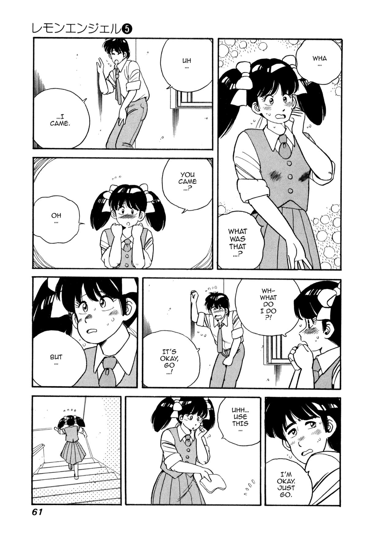 Lemon Angel Chap 46 - Next Chap 47