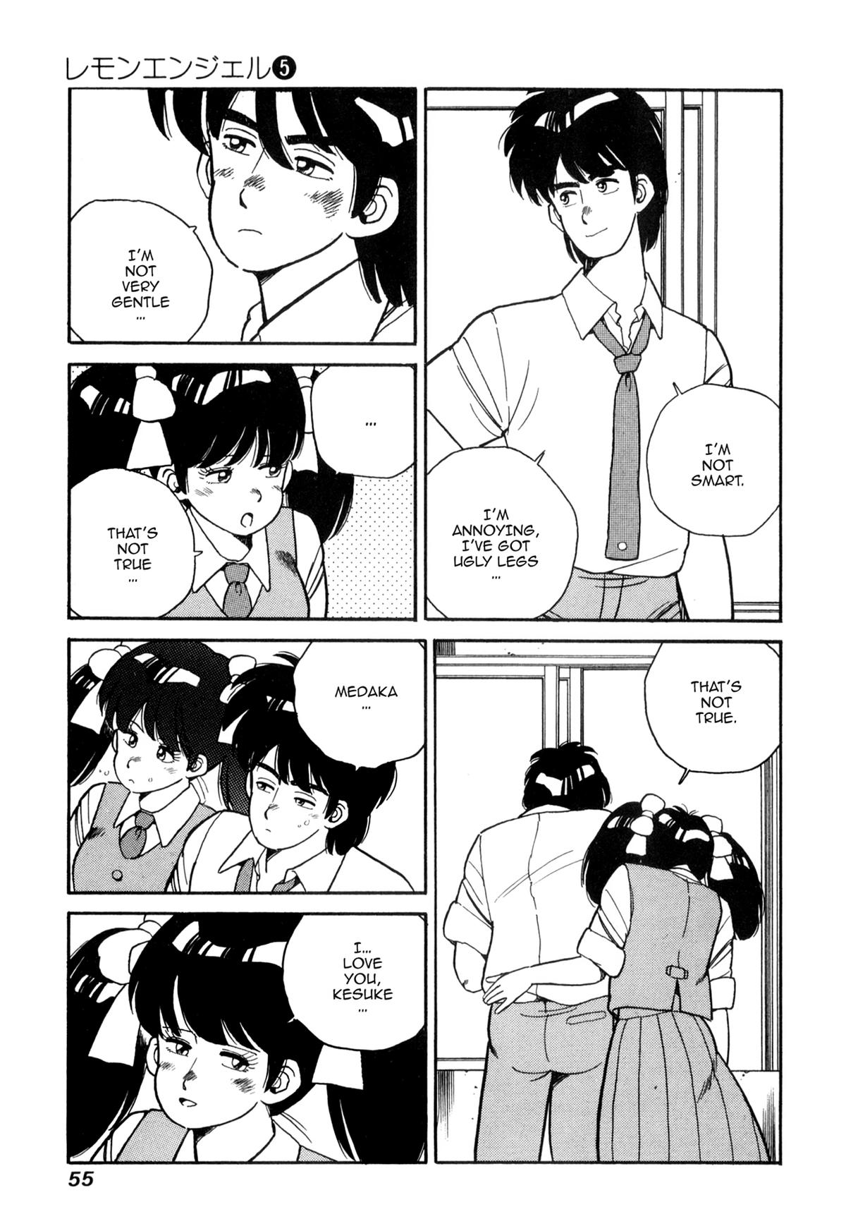 Lemon Angel Chap 46 - Next Chap 47