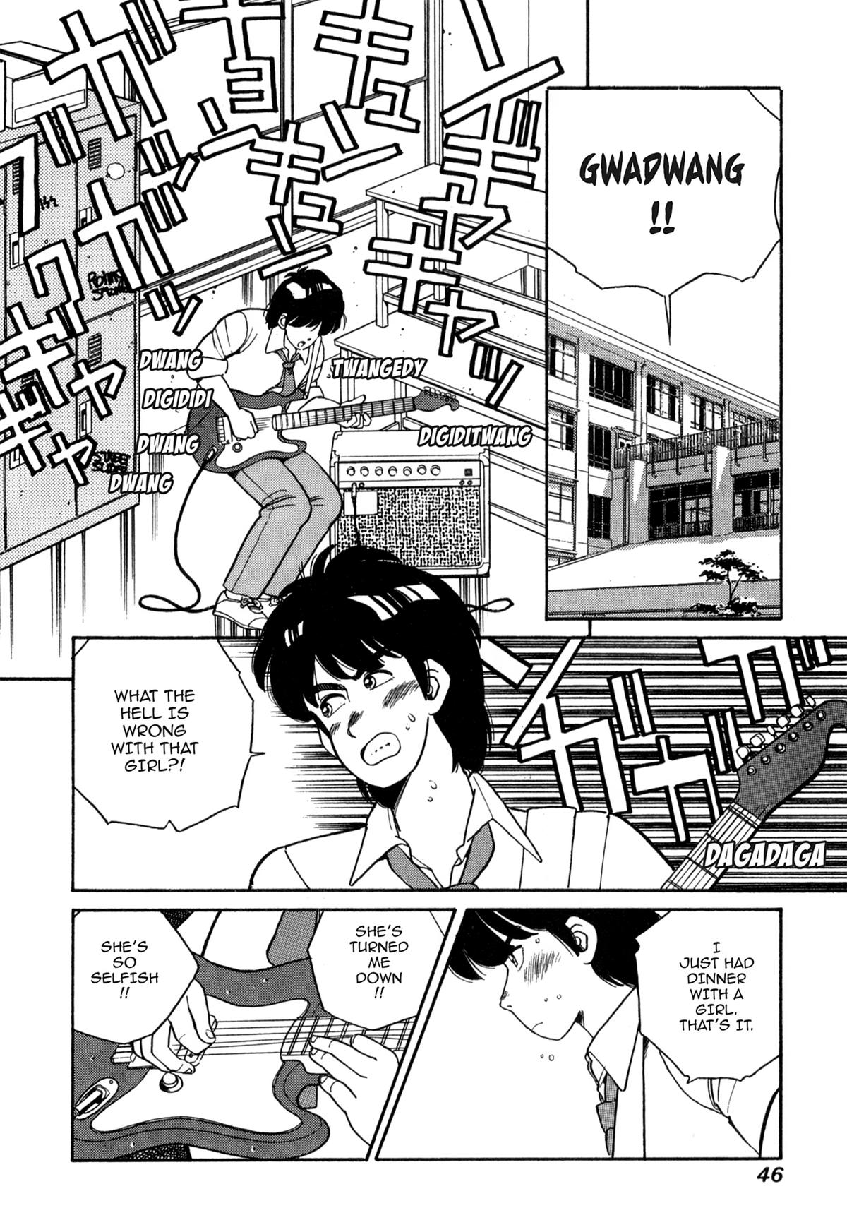 Lemon Angel Chap 46 - Next Chap 47