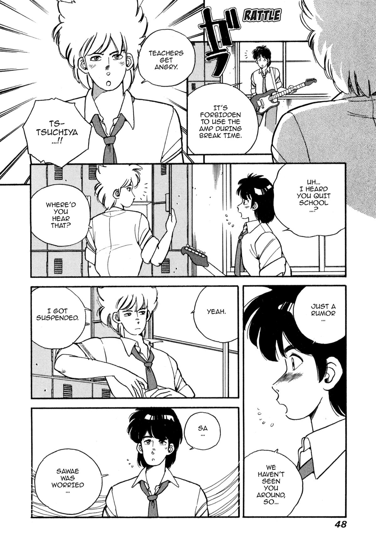 Lemon Angel Chap 46 - Next Chap 47