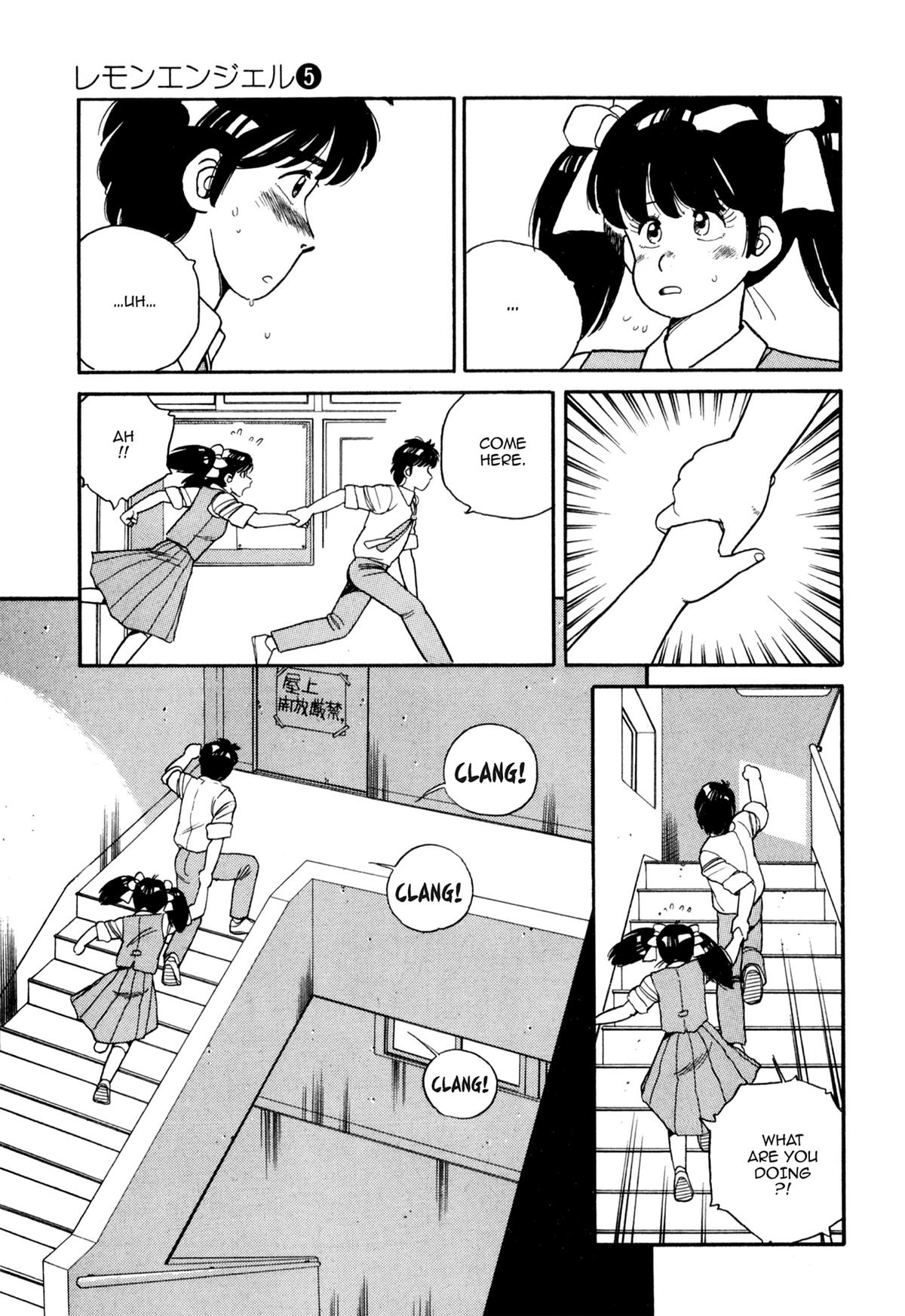 Lemon Angel Chap 46 - Next Chap 47