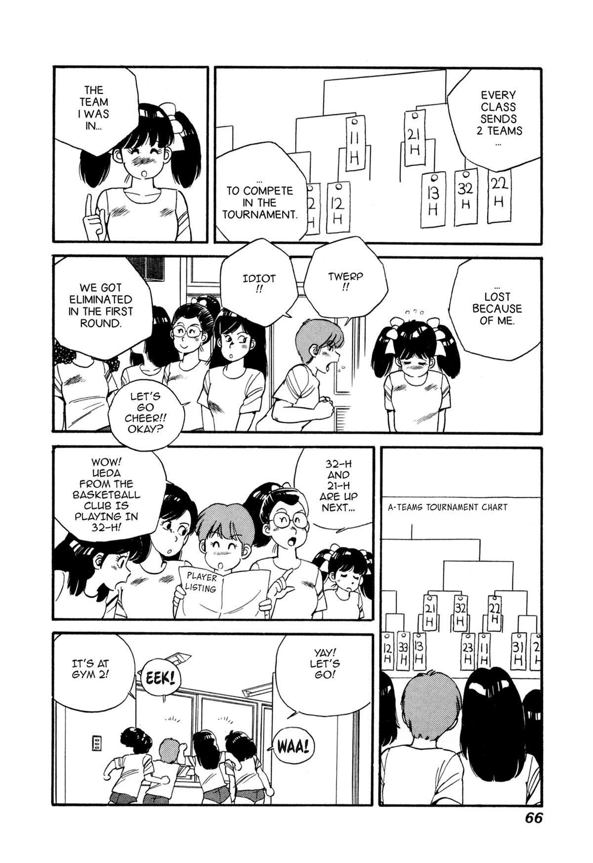 Lemon Angel Chap 47 - Next Chap 48