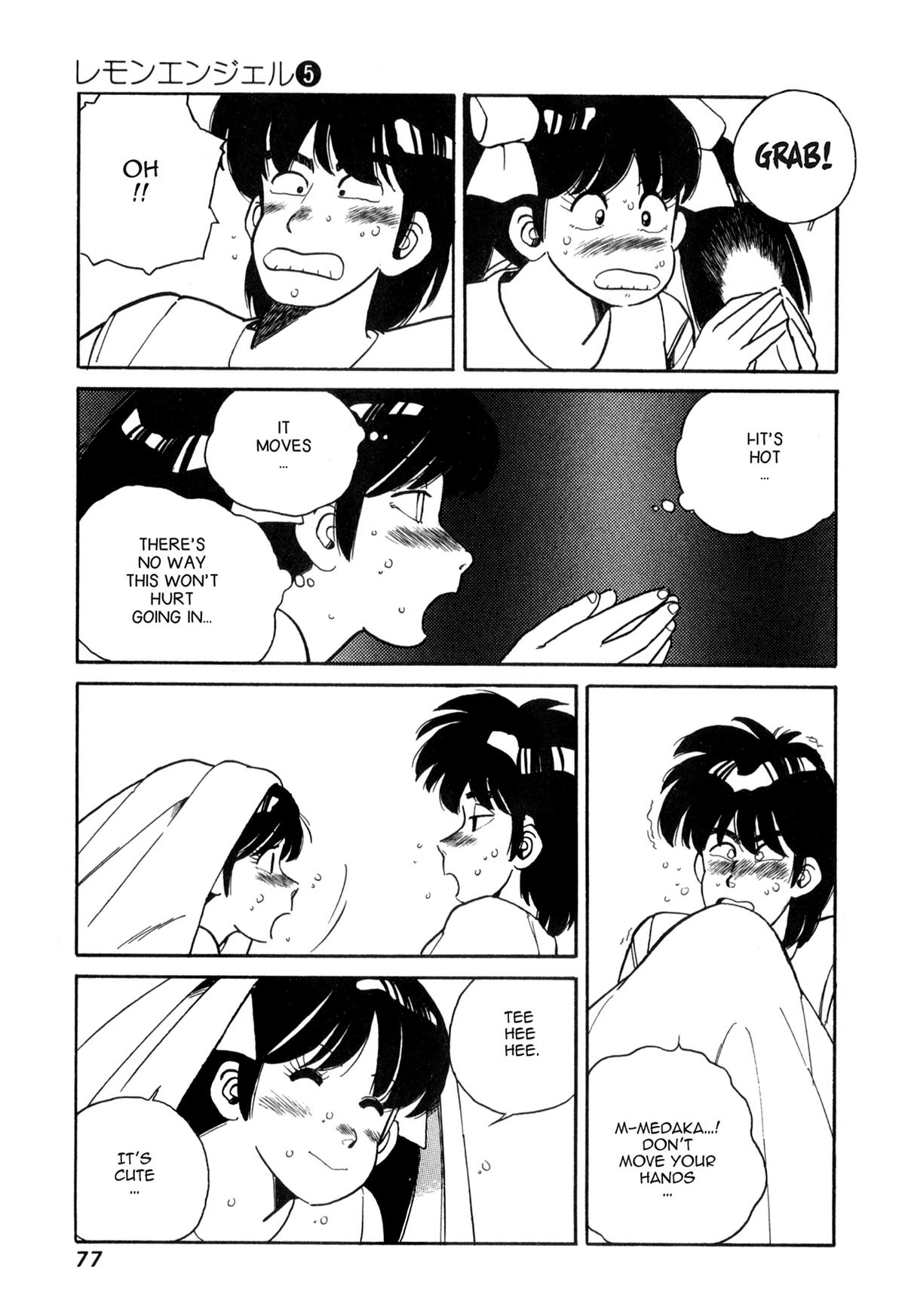 Lemon Angel Chap 47 - Next Chap 48