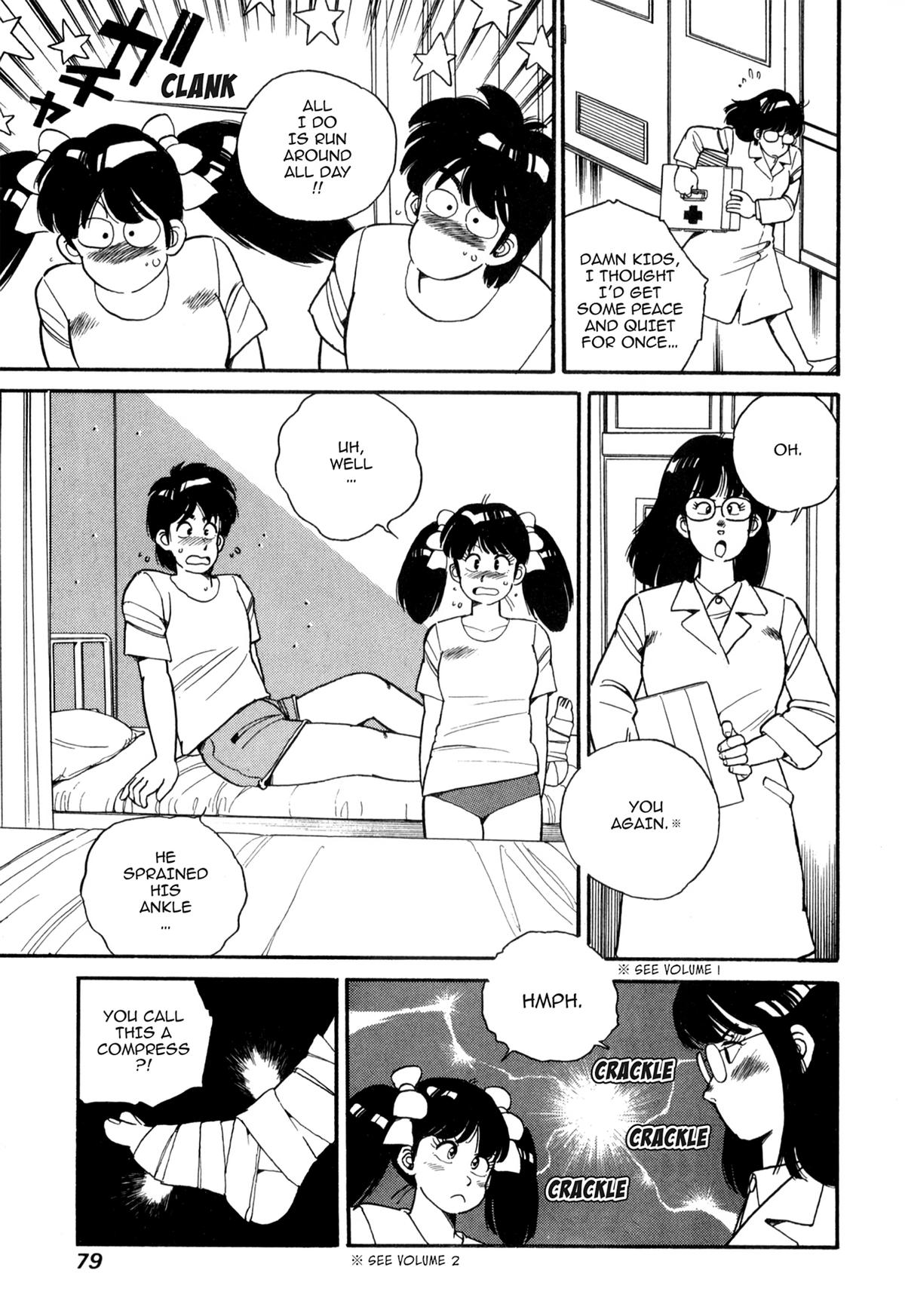 Lemon Angel Chap 47 - Next Chap 48