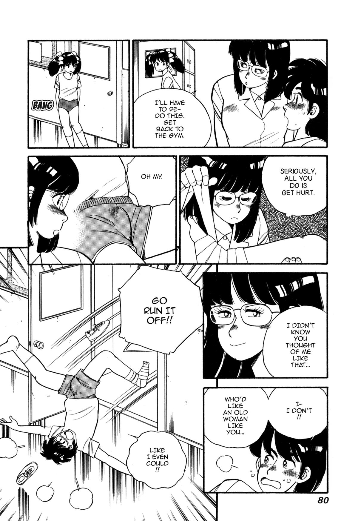 Lemon Angel Chap 47 - Next Chap 48