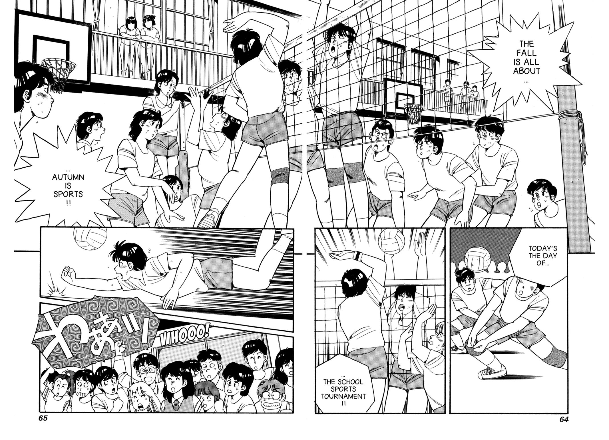 Lemon Angel Chap 47 - Next Chap 48