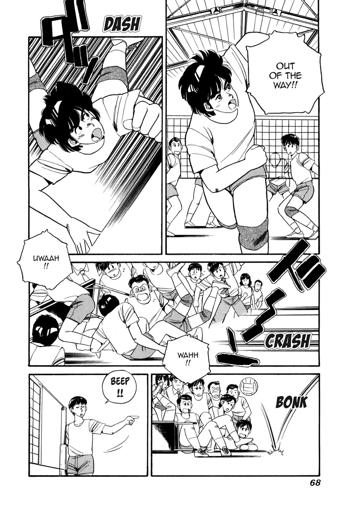 Lemon Angel Chap 47 - Next Chap 48