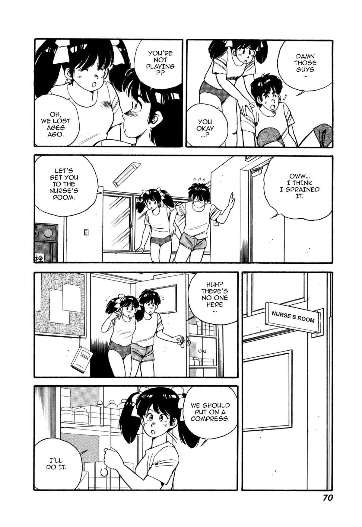 Lemon Angel Chap 47 - Next Chap 48