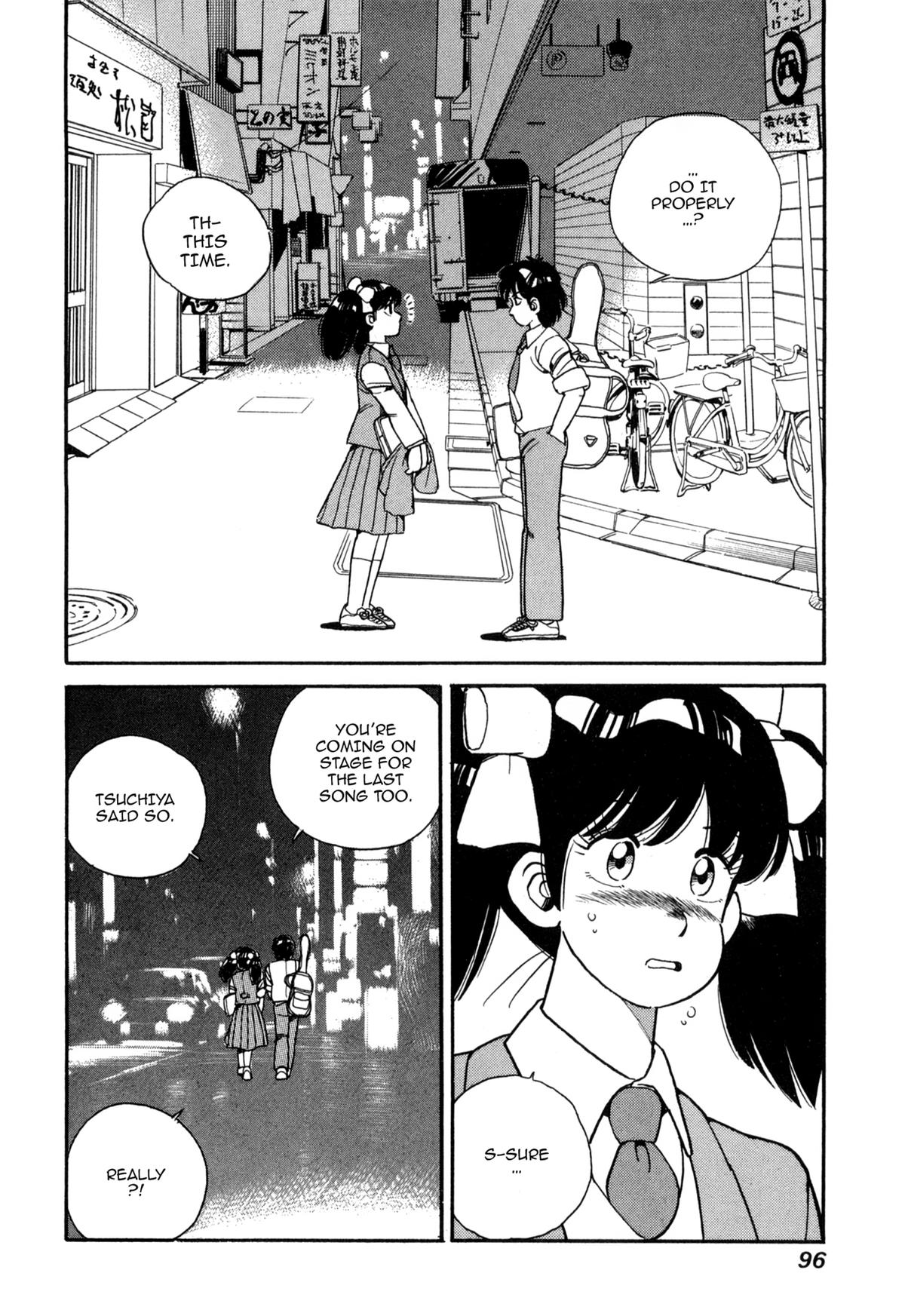 Lemon Angel Chap 48 - Next Chap 49