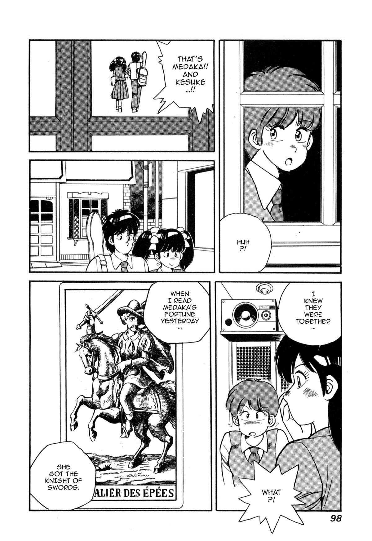 Lemon Angel Chap 48 - Next Chap 49