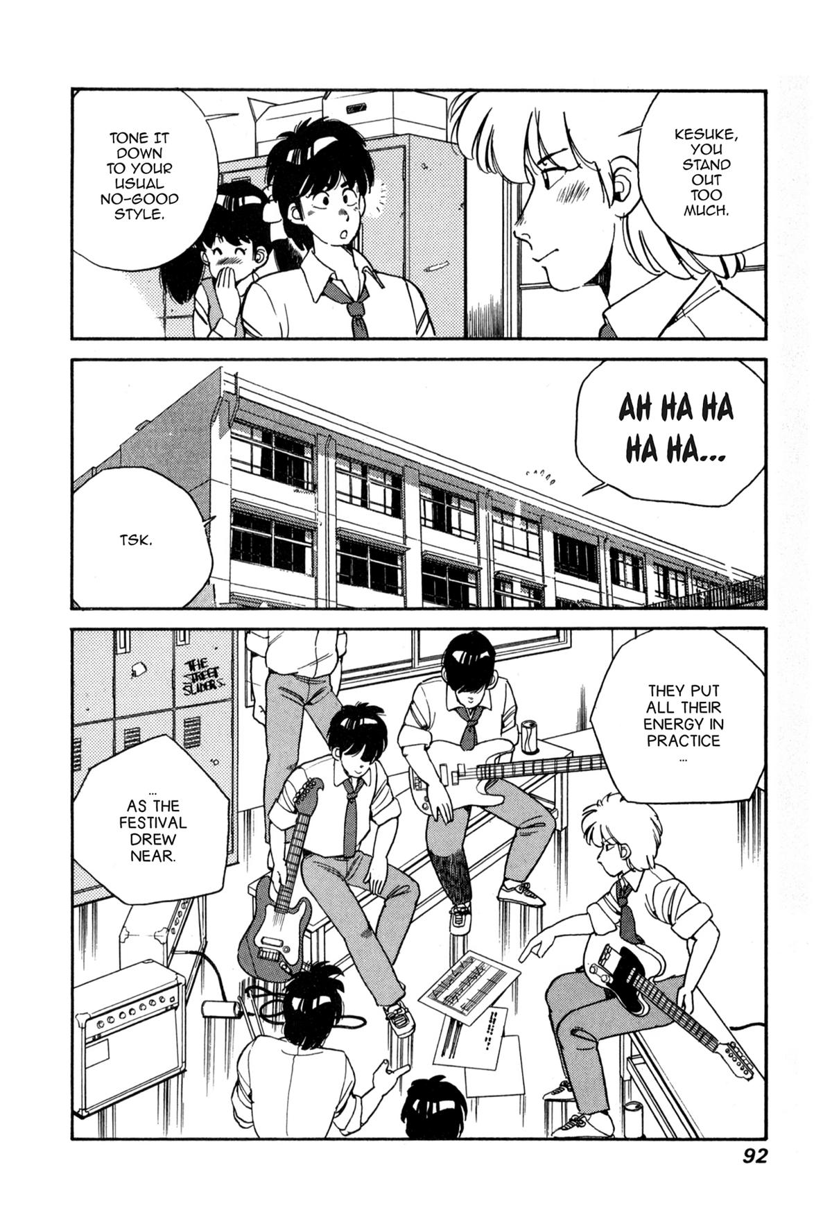 Lemon Angel Chap 48 - Next Chap 49