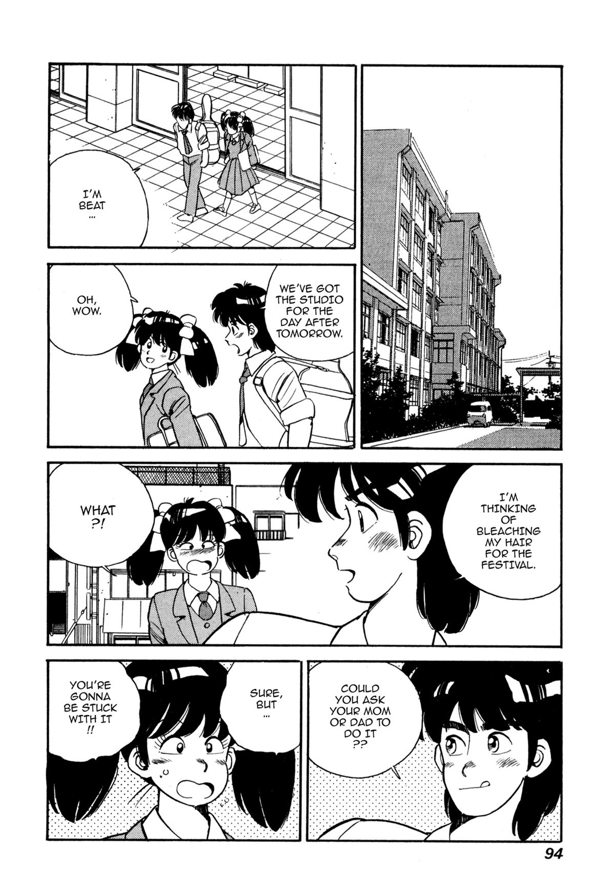 Lemon Angel Chap 48 - Next Chap 49