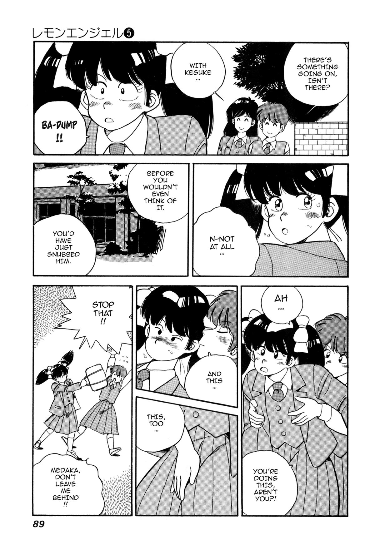 Lemon Angel Chap 48 - Next Chap 49