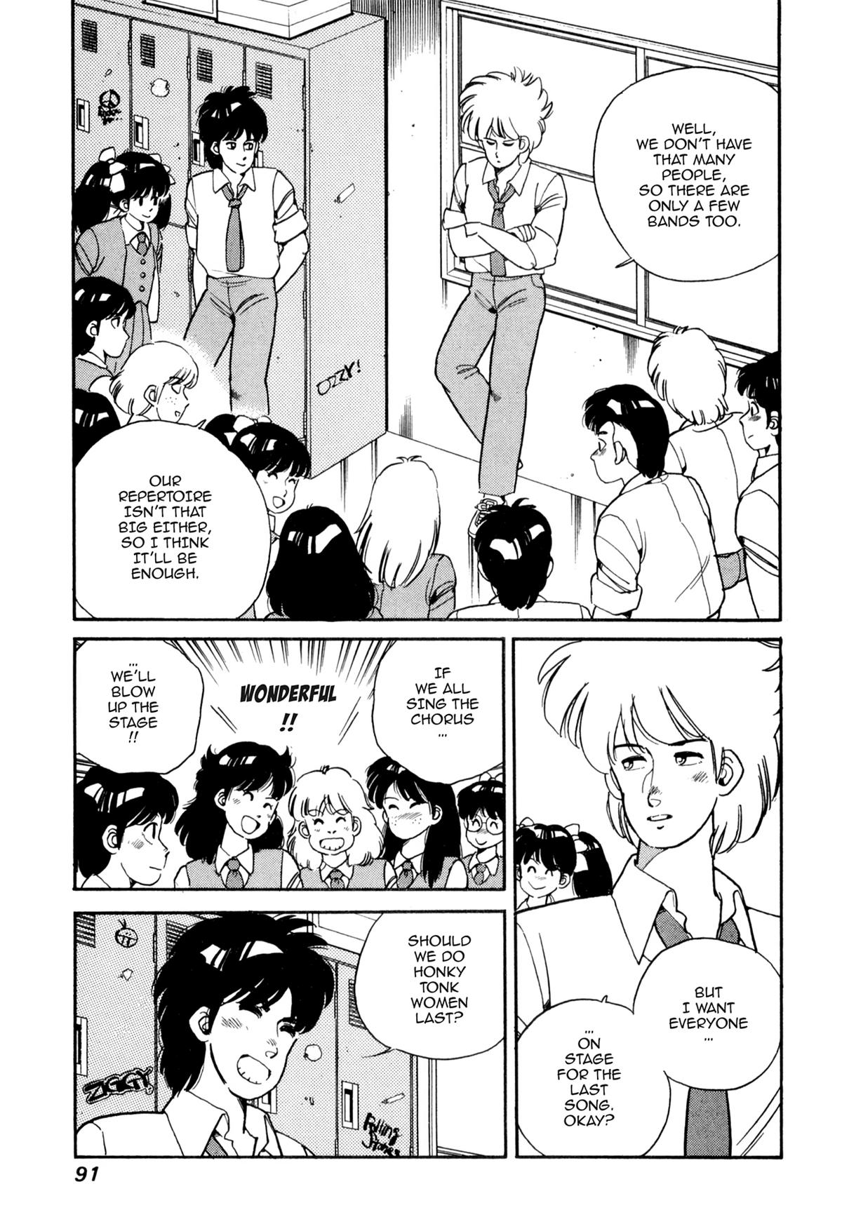 Lemon Angel Chap 48 - Next Chap 49