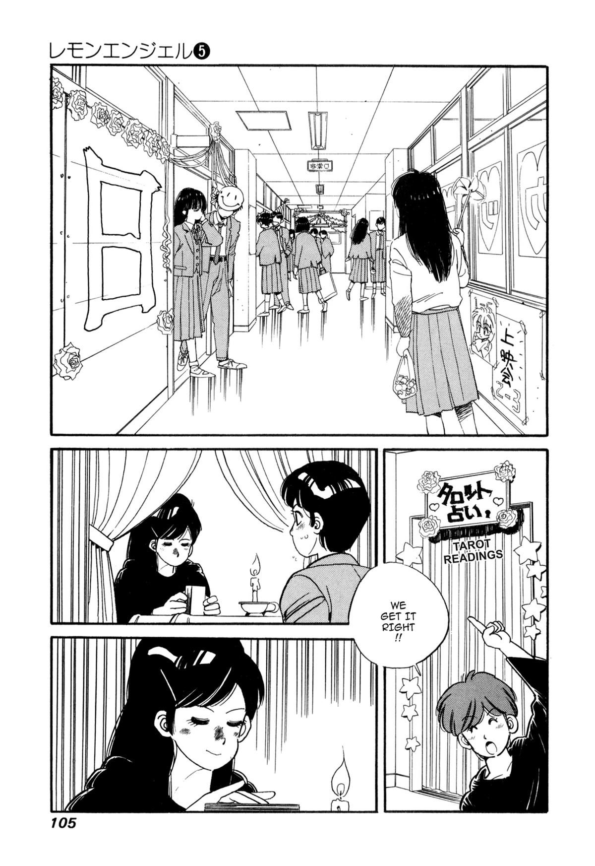 Lemon Angel Chap 49 - Next Chap 50