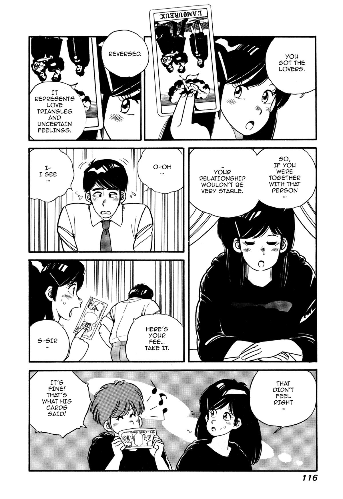 Lemon Angel Chap 49 - Next Chap 50