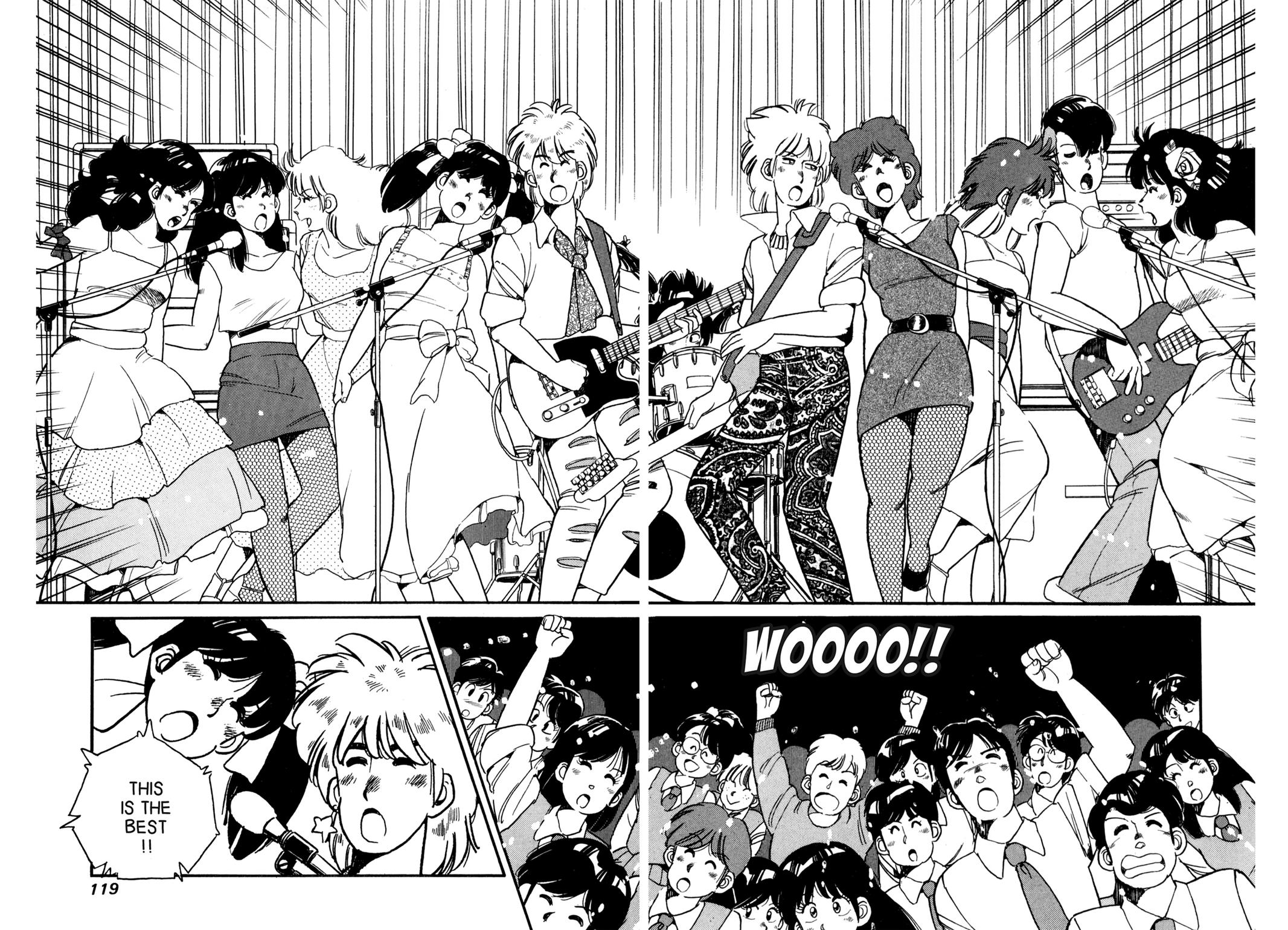 Lemon Angel Chap 49 - Next Chap 50