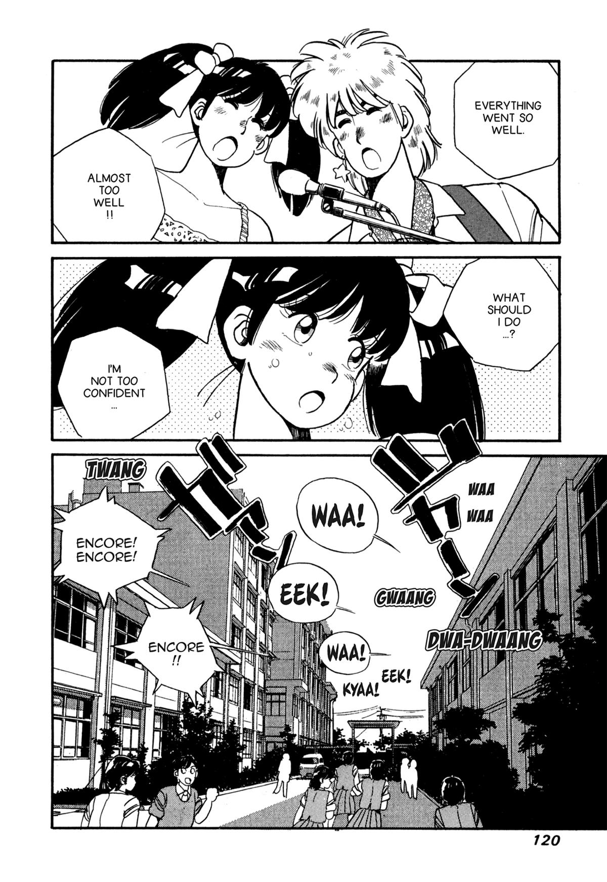 Lemon Angel Chap 49 - Next Chap 50