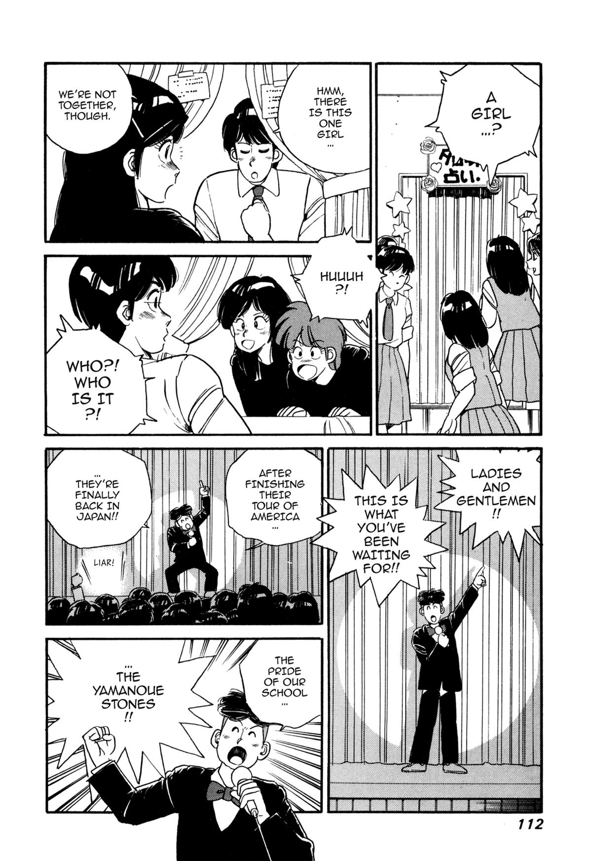 Lemon Angel Chap 49 - Next Chap 50