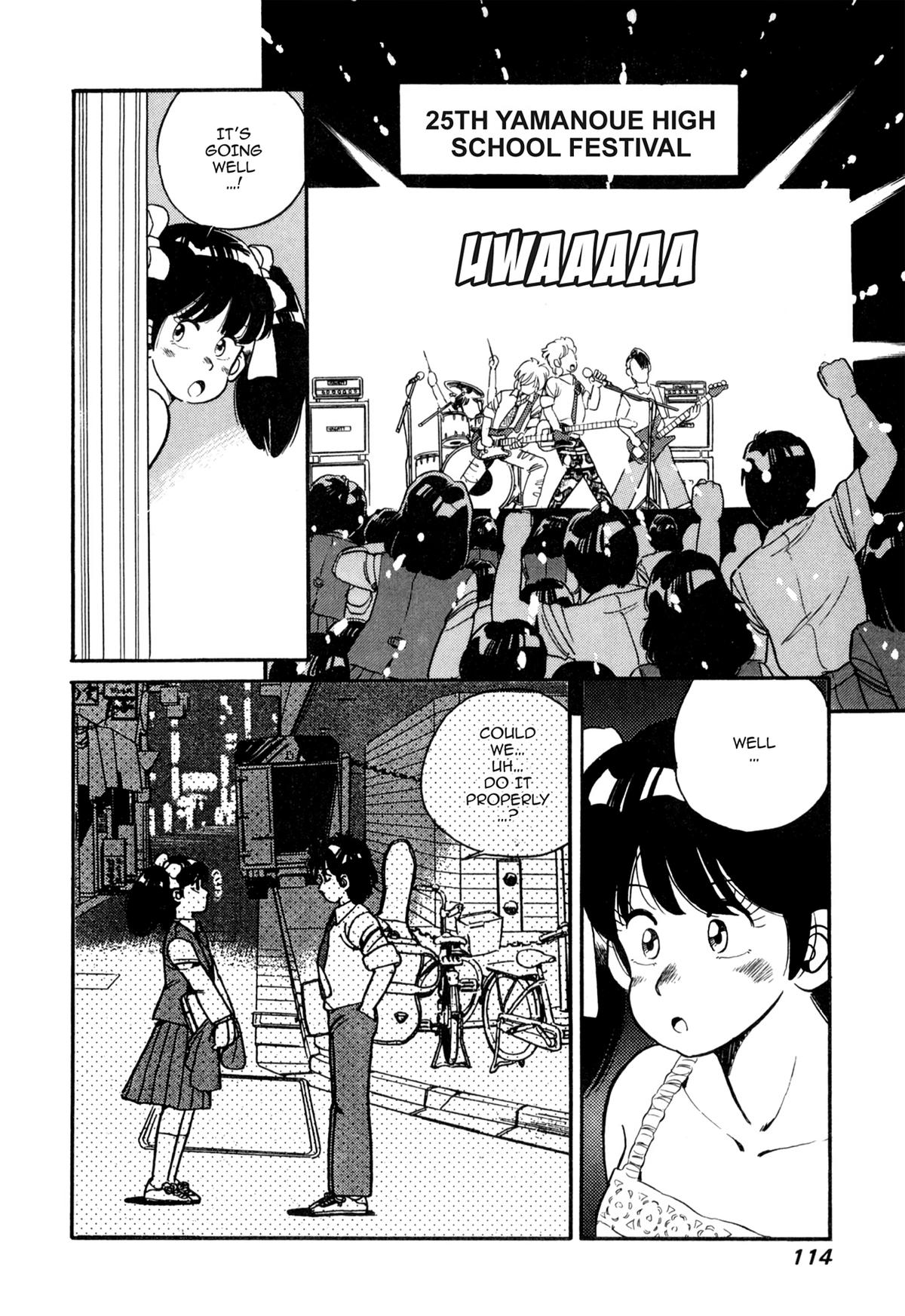 Lemon Angel Chap 49 - Next Chap 50