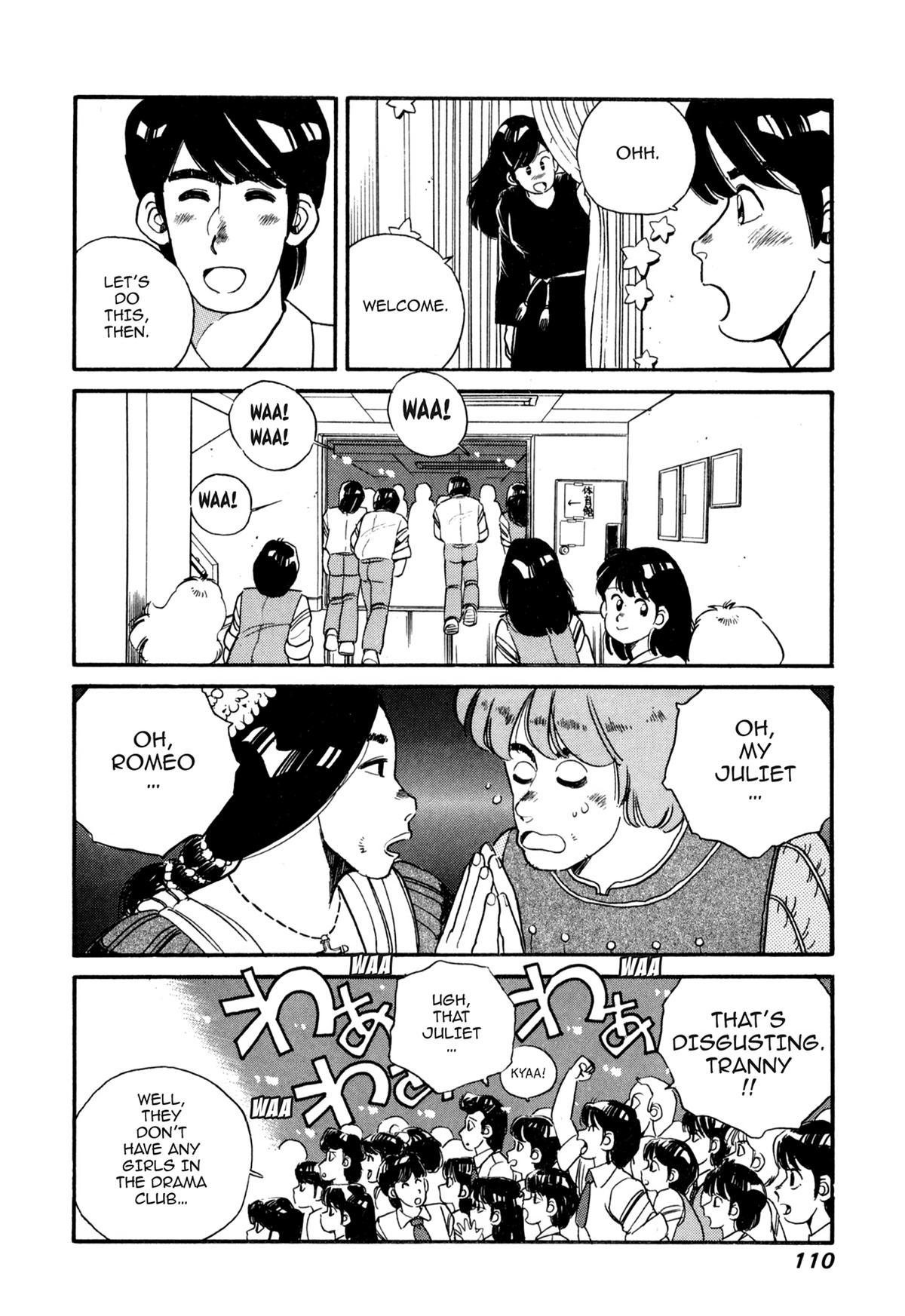 Lemon Angel Chap 49 - Next Chap 50