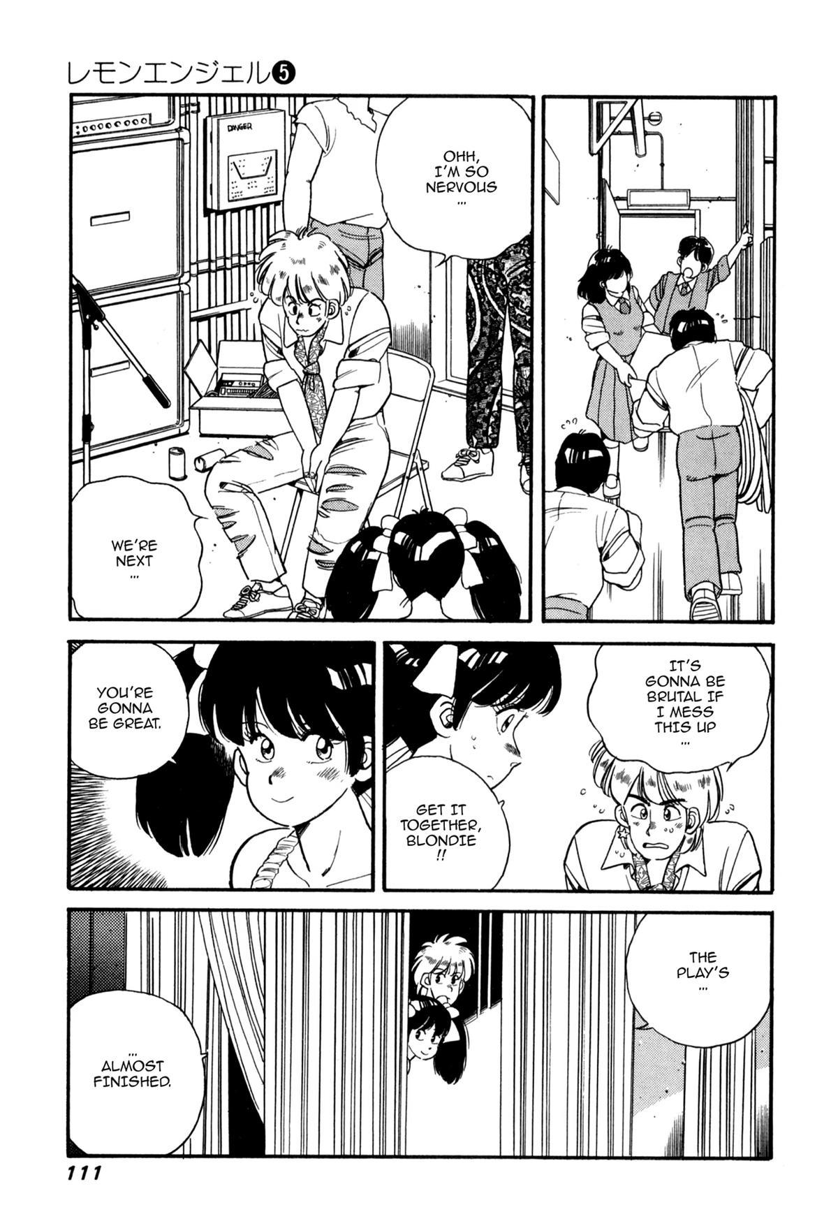 Lemon Angel Chap 49 - Next Chap 50