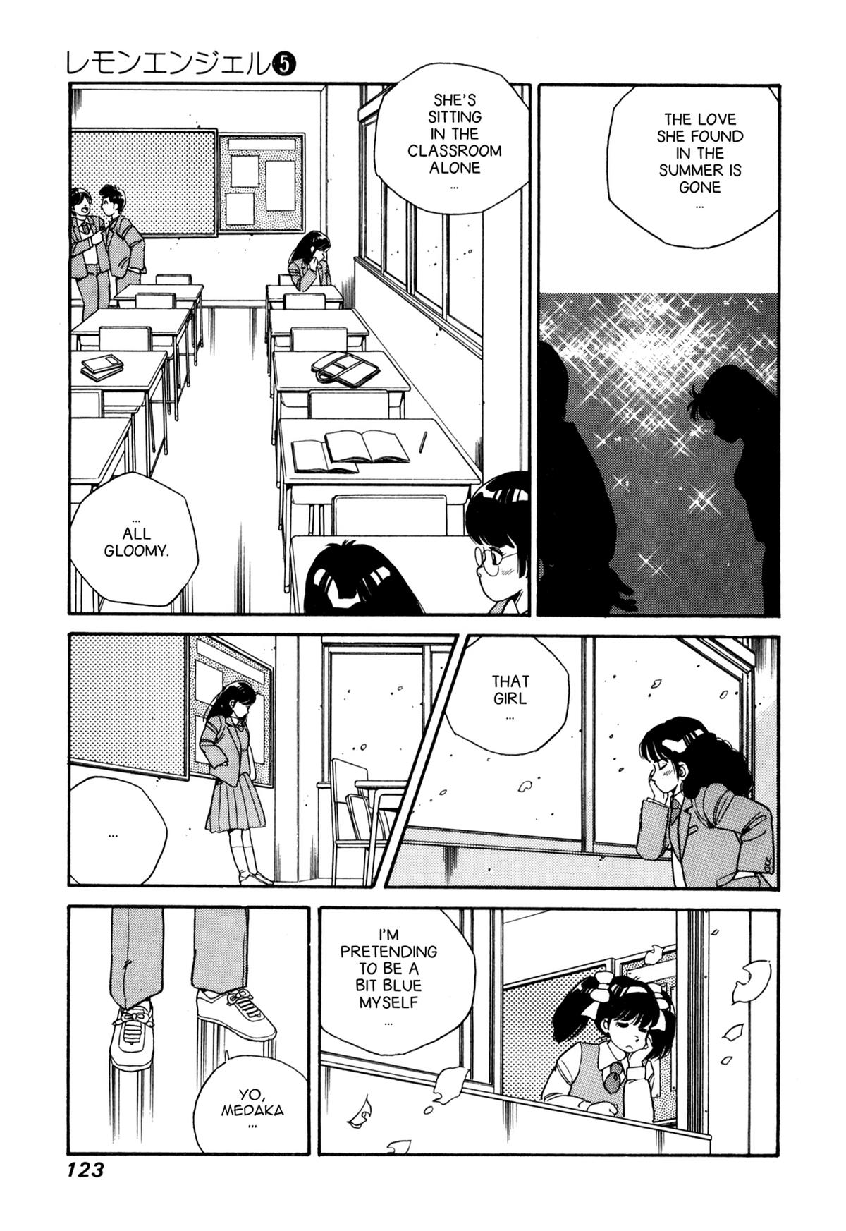 Lemon Angel Chap 50 - Next Chap 51