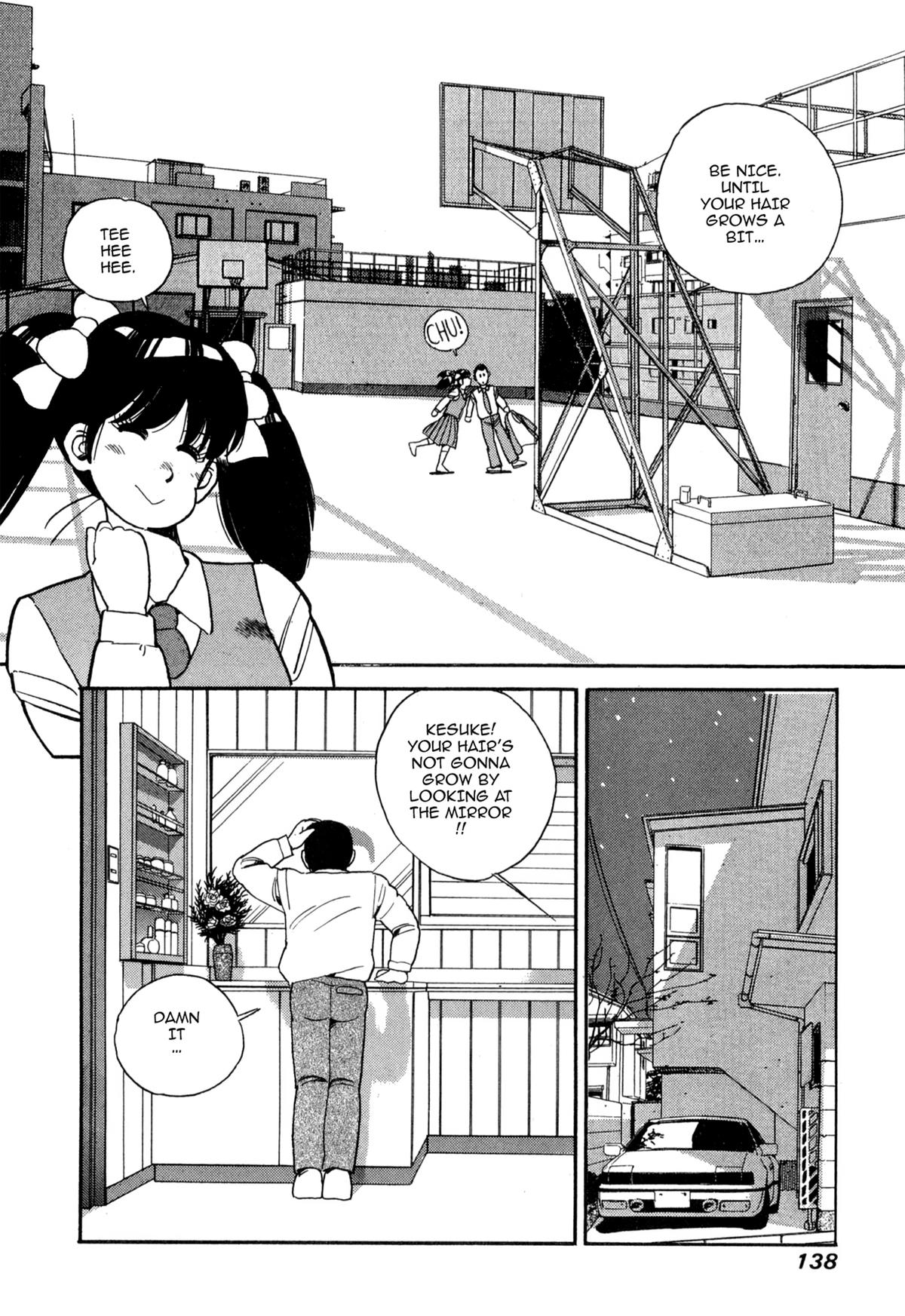 Lemon Angel Chap 50 - Next Chap 51