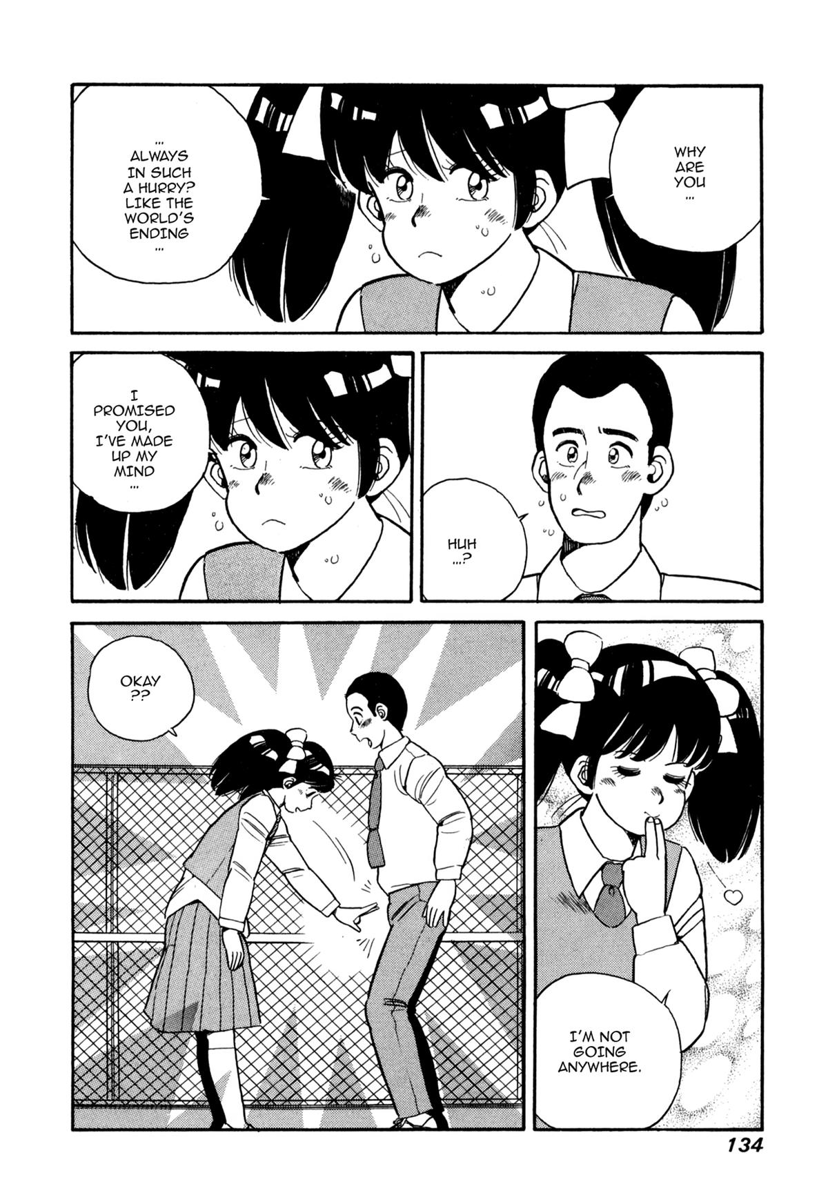 Lemon Angel Chap 50 - Next Chap 51