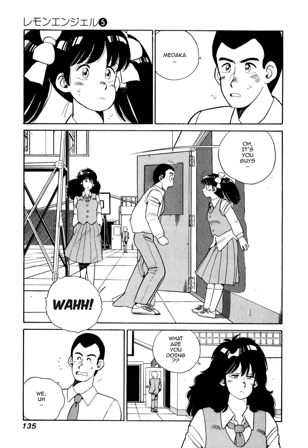 Lemon Angel Chap 50 - Next Chap 51