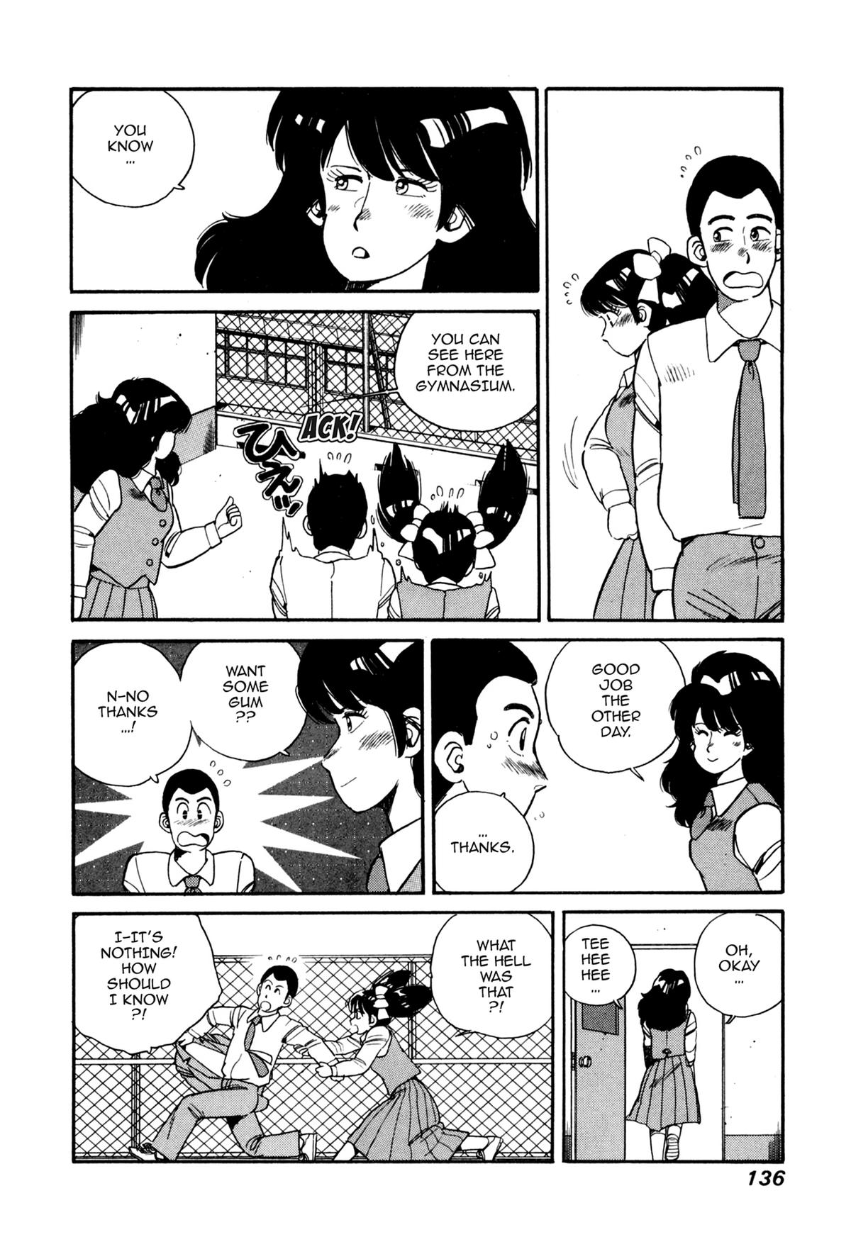 Lemon Angel Chap 50 - Next Chap 51