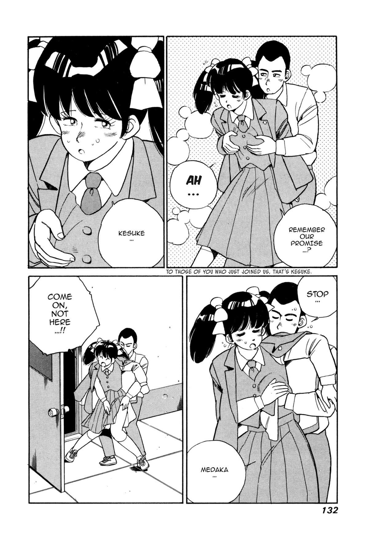 Lemon Angel Chap 50 - Next Chap 51